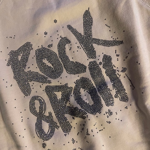 Zadig & Voltaire Rock & Roll Sweatshirt. - Picture 3 of 5